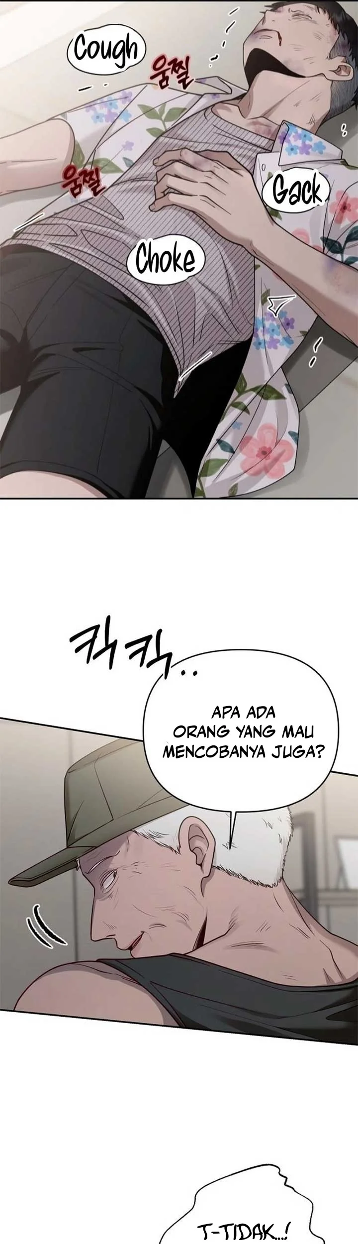 Paradise on Earth Chapter 15 Fix Gambar 25